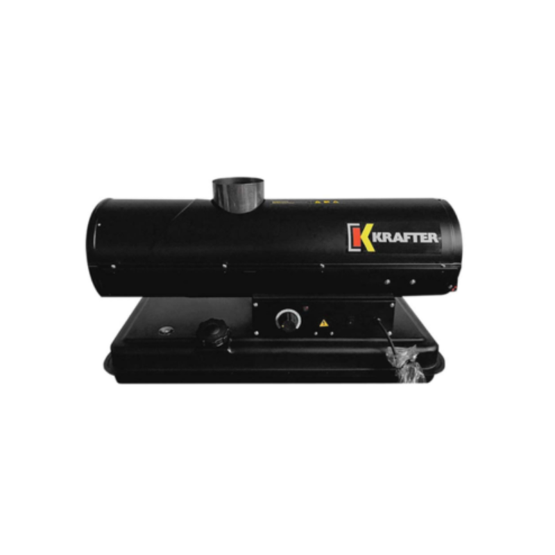 Turbocalefactor Diésel KRAFTER TD20 20kW - Imagen 2