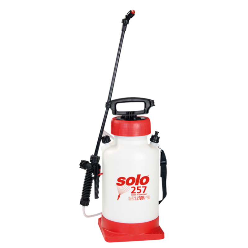 Pulverizador de Presión SOLO 257 – 7 Litros