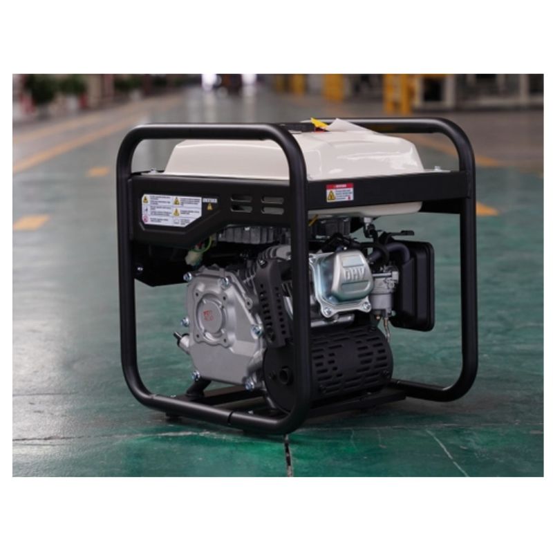 Generador Inverter 3.5 kVA KR-3750i – Bajo Consumo y Energía Estable - Imagen 2