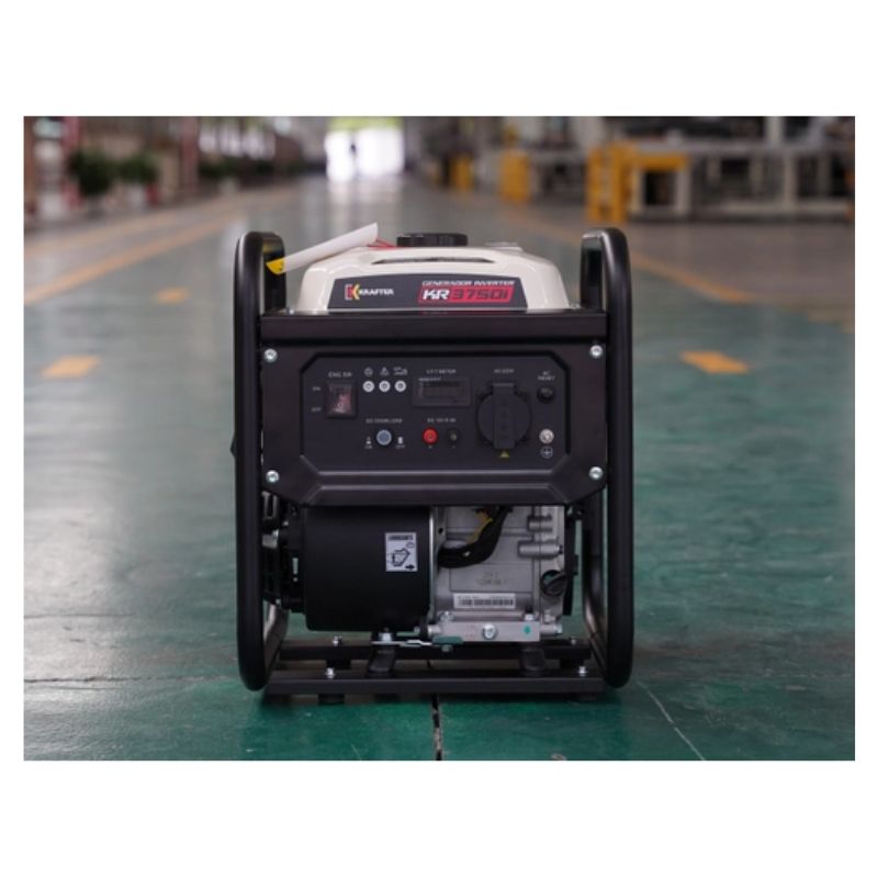 Generador Inverter 3.5 kVA KR-3750i – Bajo Consumo y Energía Estable - Imagen 3